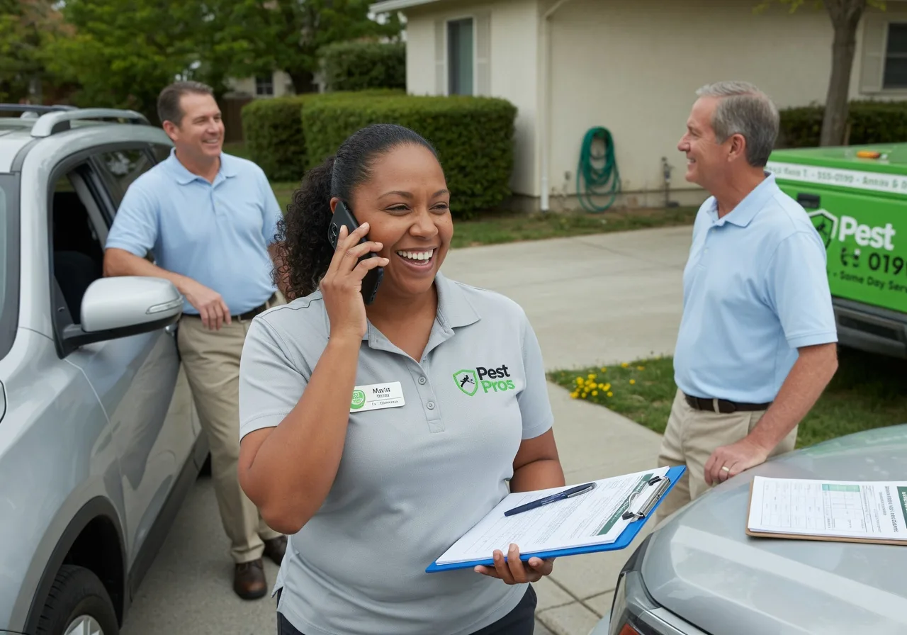 Pest Control Palmyra, NJ FAQs